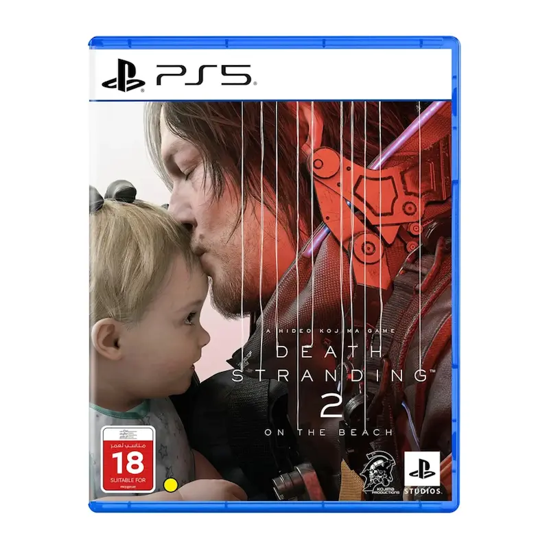 بازی  Death Stranding 2 برای PS5