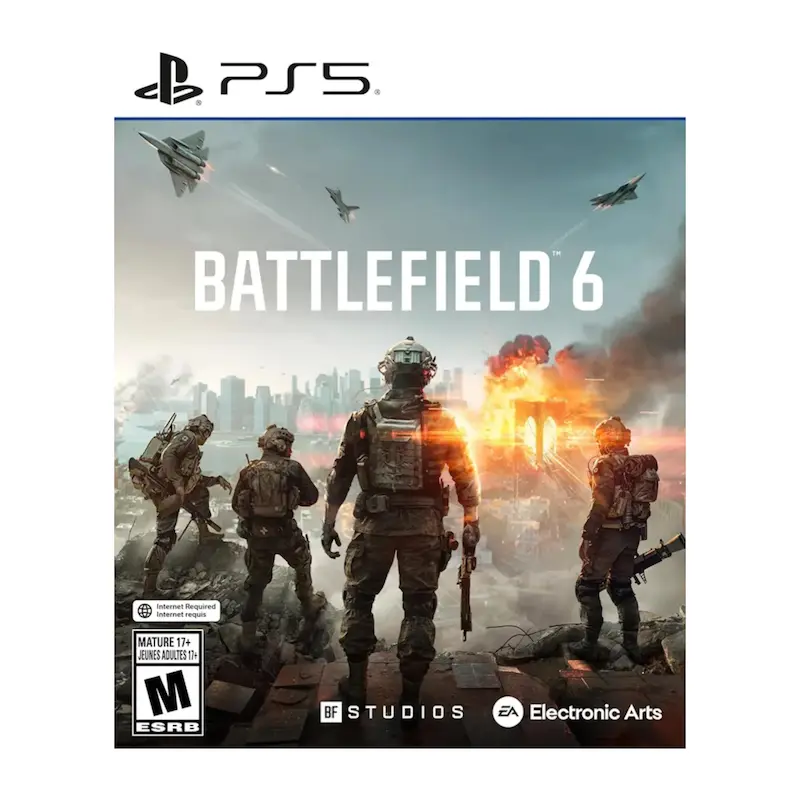 بازی  Battlefield 6 برای PS5