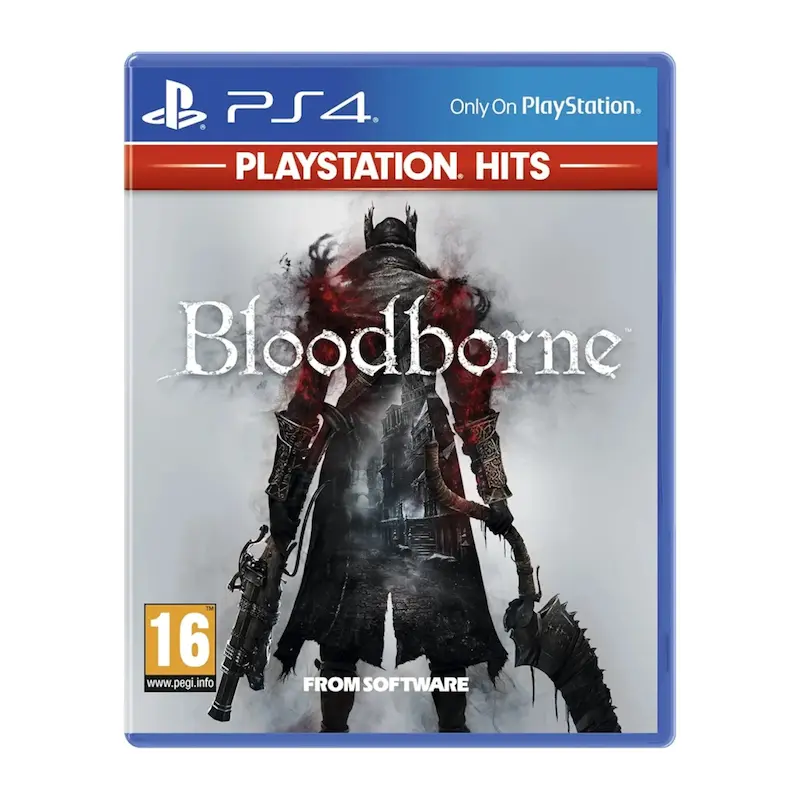 بازی Bloodborn  برای  PS4