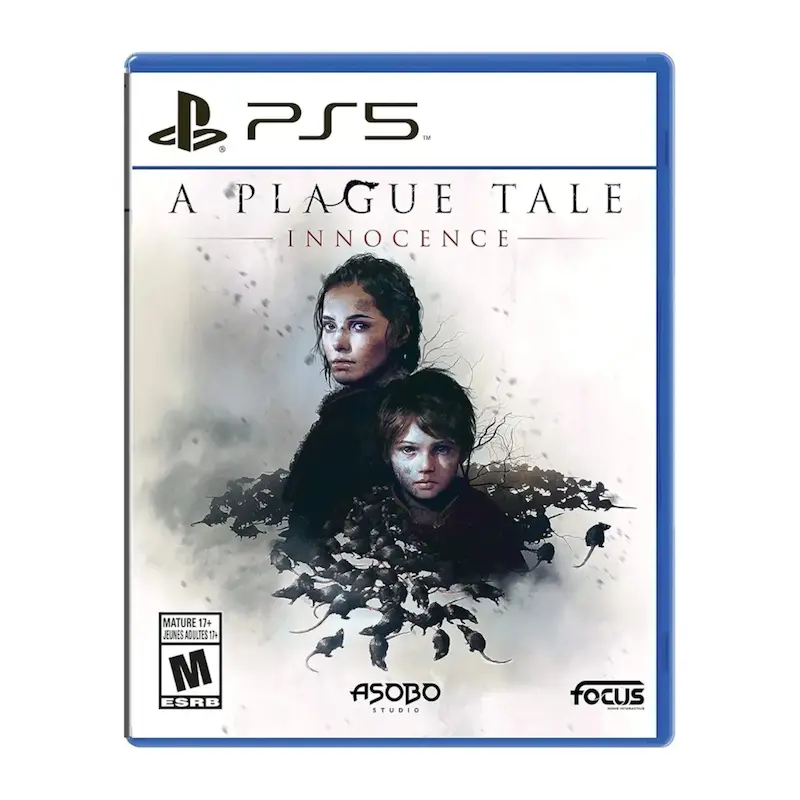 بازی  A Plague Tale Innocence  برای PS5