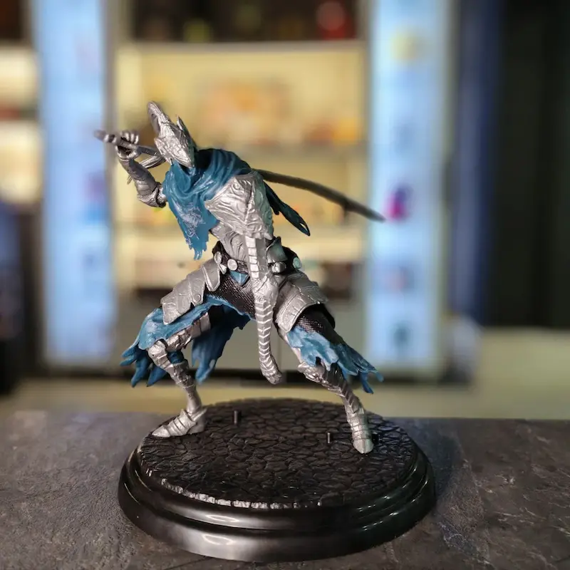 فیگور آرتوریاس از سری بازی دارک سولز Dark Souls