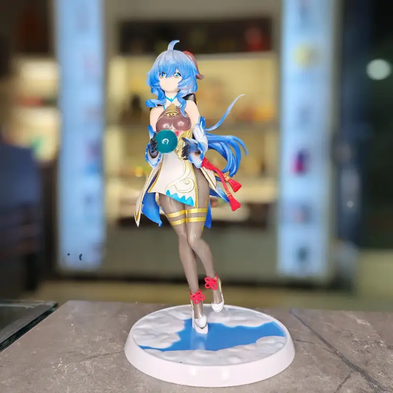 فیگور گنشین ایمپکت طرح شماره 1