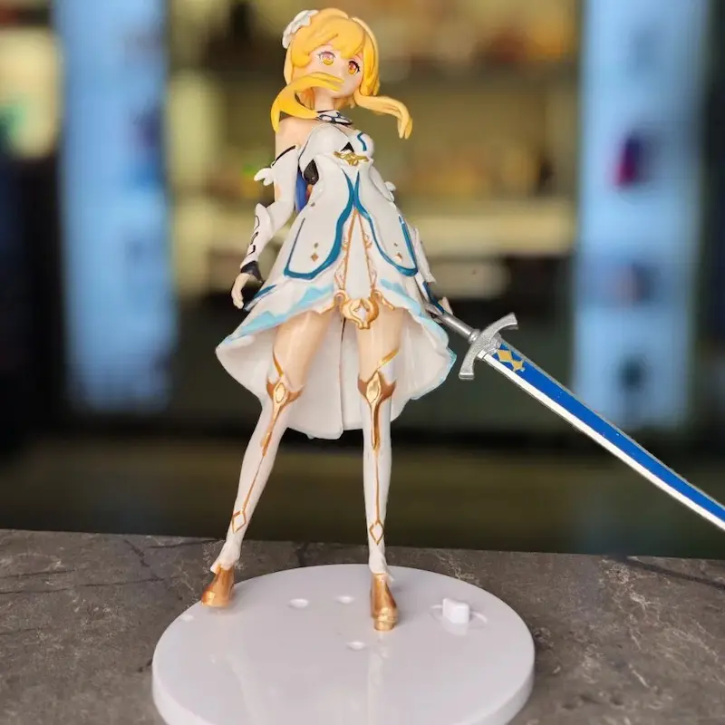 فیگور گنشین ایمپکت طرح شماره 2