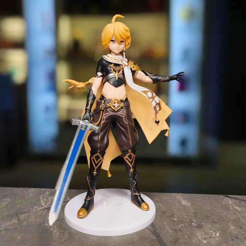 فیگور گنشین ایمپکت طرح شماره 3