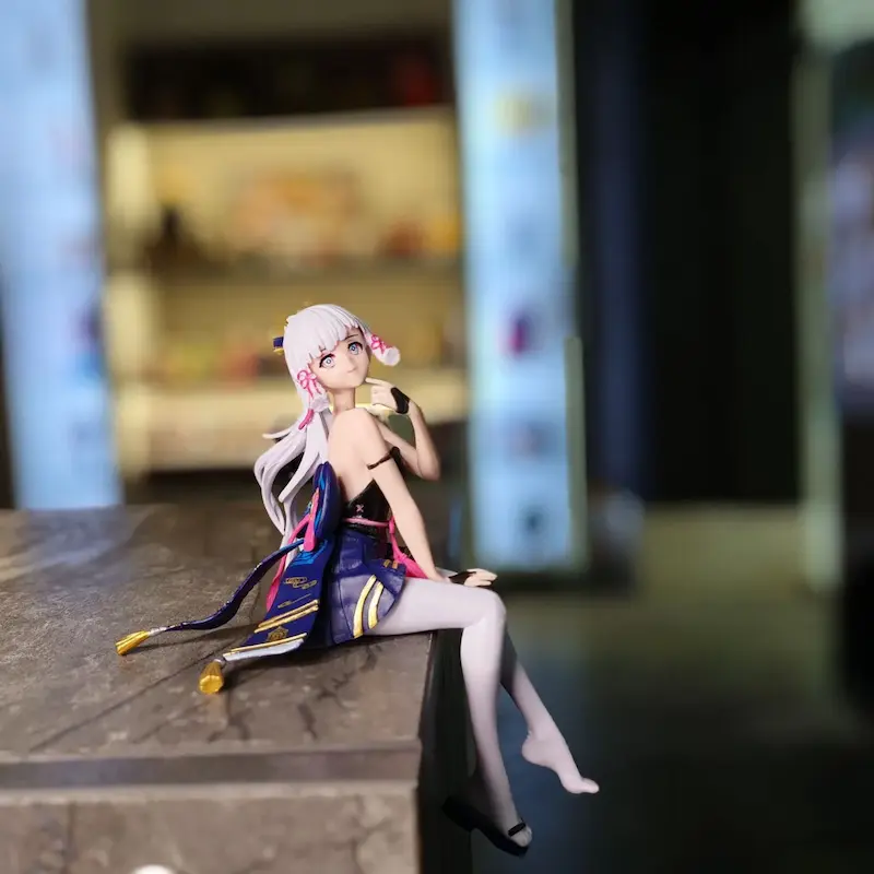 فیگور گنشین ایمپکت طرح شماره 4