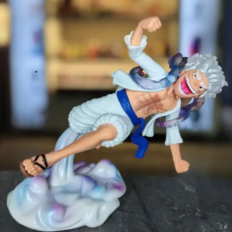 فیگور لوفی دنده پنج از انیمه وان پیس