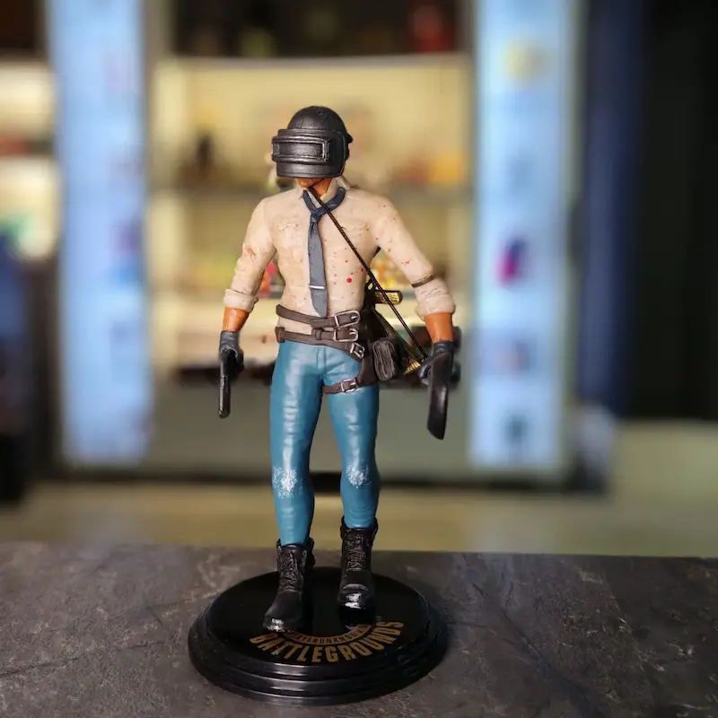 فیگور سرباز از سری بازی پابجی