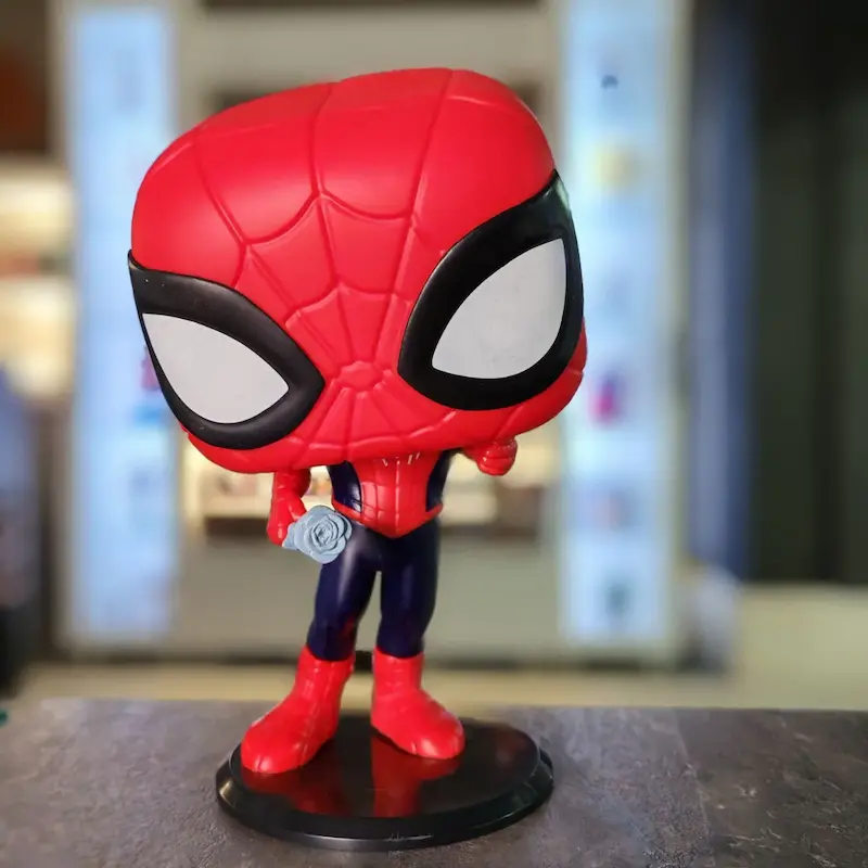 فیگور فانکو اسپایدرمن