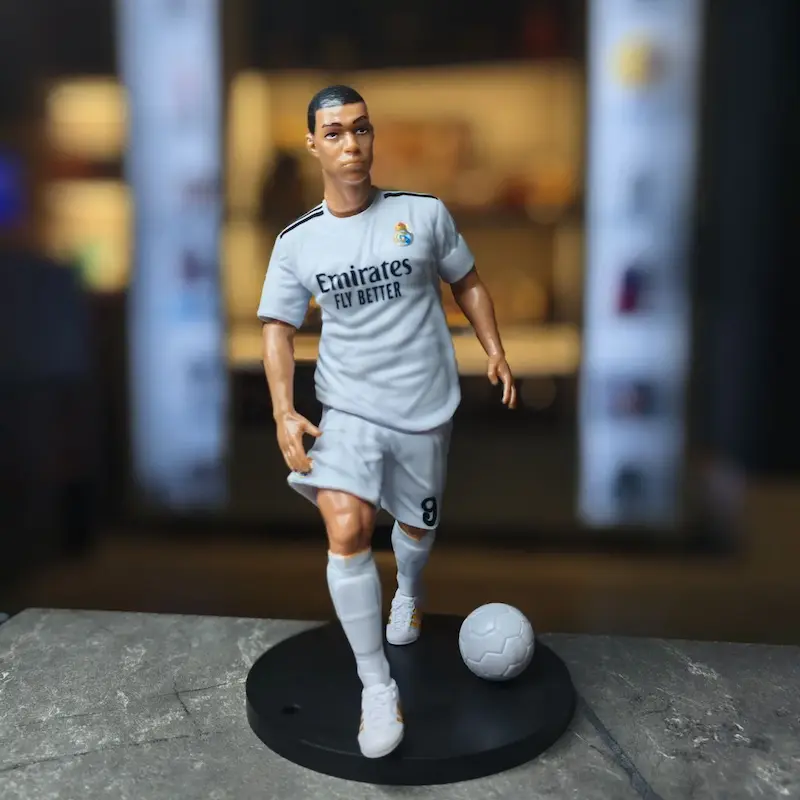 فیگور فوتبالی مدل کیلیان امباپه