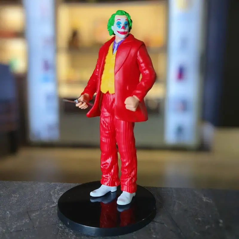 فیگور جوکر ایستاده طرح شماره 1