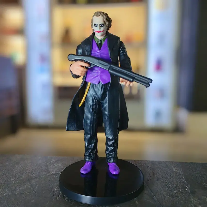 فیگور جوکر ایستاده طرح شماره 2