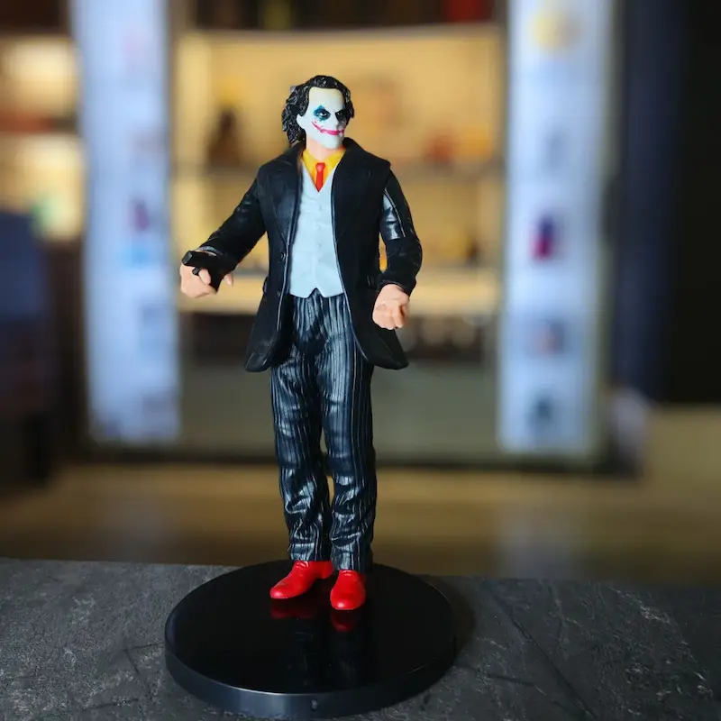 فیگور جوکر ایستاده طرح شماره 3