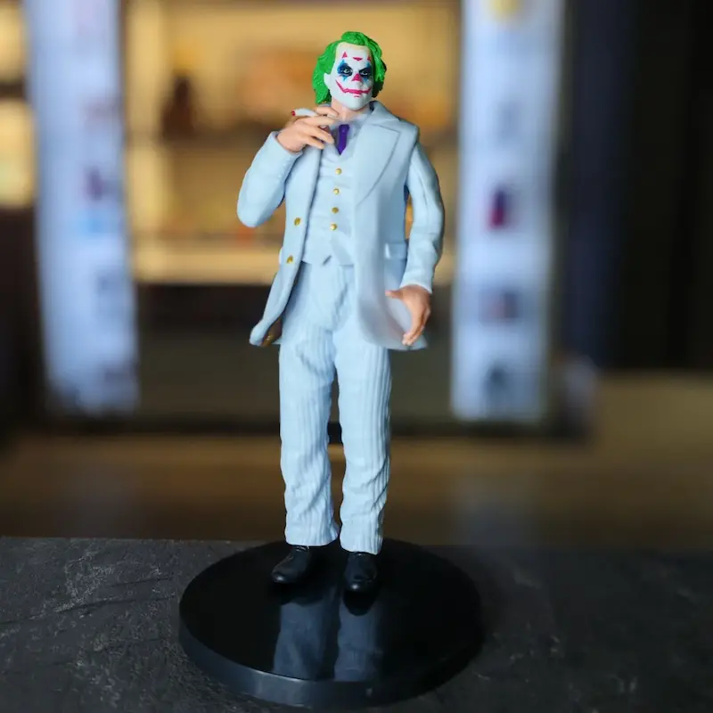 فیگور جوکر ایستاده طرح شماره 5