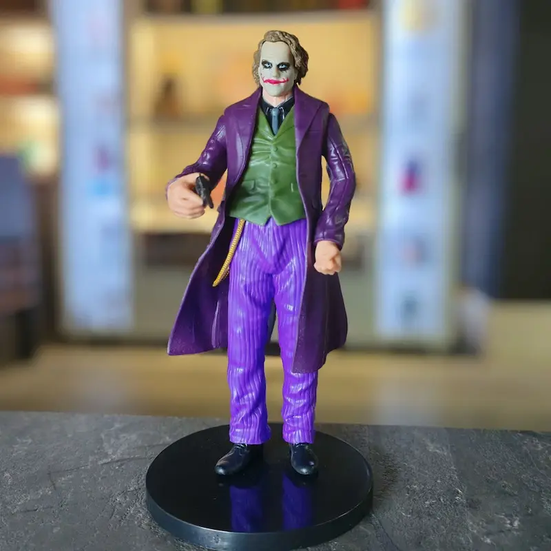 فیگور جوکر ایستاده طرح شماره 6