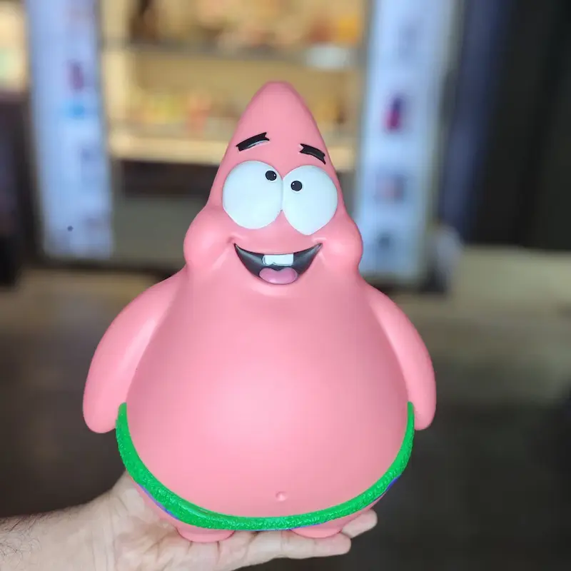 فیگور پاتریک