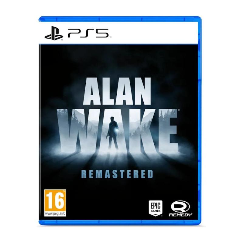 بازی  Alan Wake برای PS5