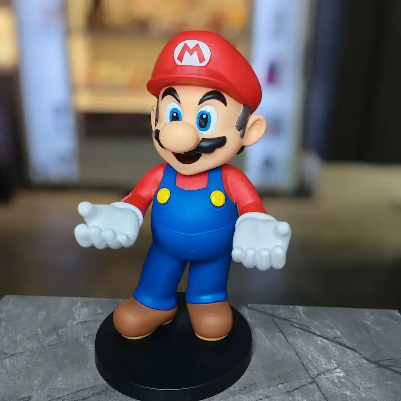  فیگور و هولدر سوپر ماریو