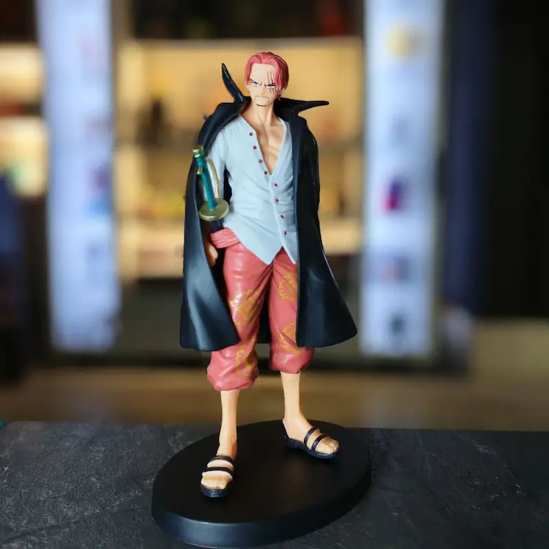  فیگور سانجی از انیمه وان پیس