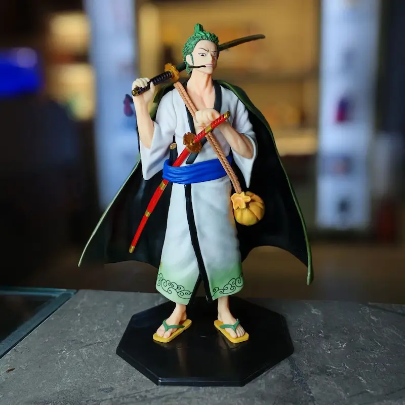  فیگور زورو از انیمه وان پیس