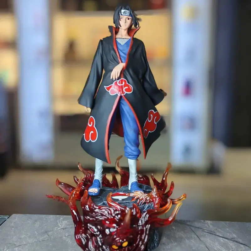 فیگور ایتاچی از انیمه ناروتو