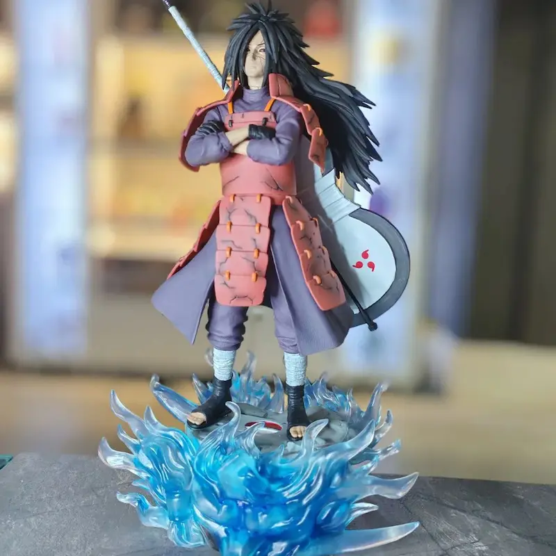 فیگور مادارا اوچیها از انیمه ناروتو