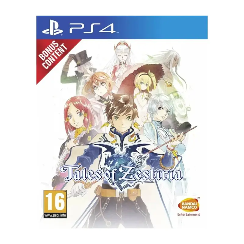 بازی Tales of Zestris برای Ps4