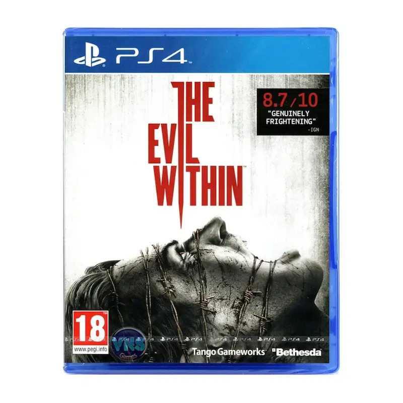 بازی Evil Within 1 برای Ps4