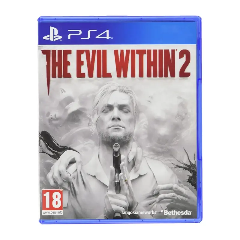 بازی Evil Within 2 برای Ps4