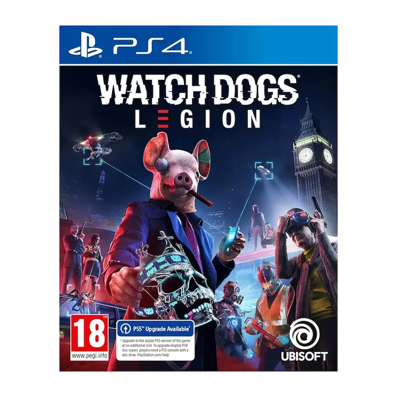بازی Watch Dogs Legion برای Ps4