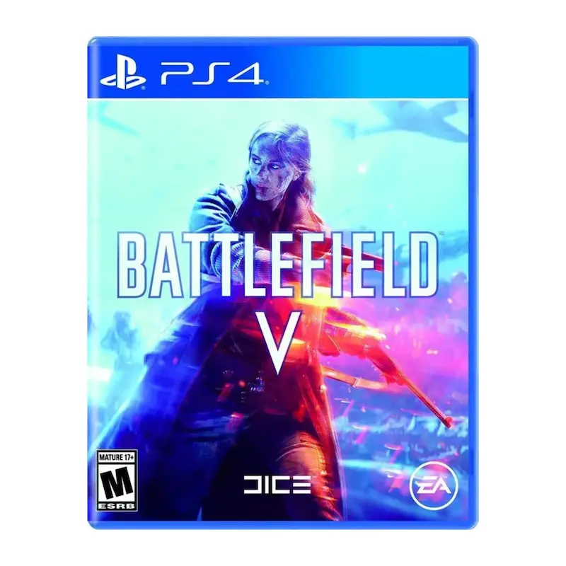 بازی Battlefield V برای Ps4