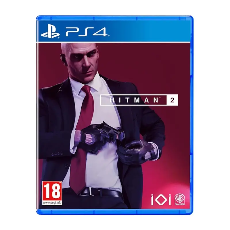 بازی Hitman 2 برای Ps4