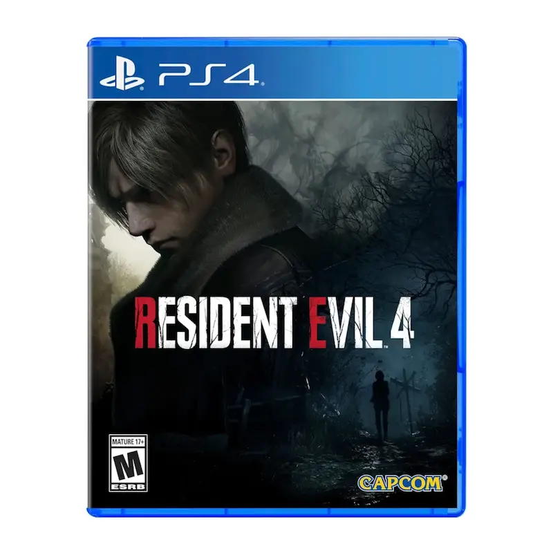 بازی Resident Evil 4 Remake برای Ps4