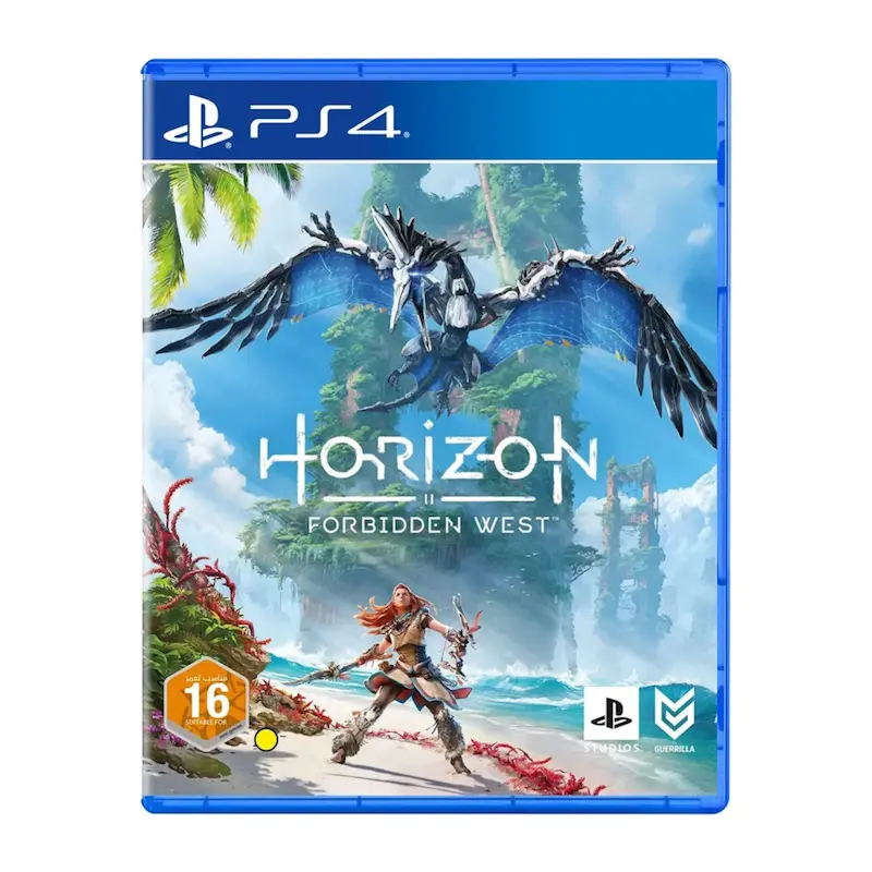 بازی Horizon Forbidden West برای PS4