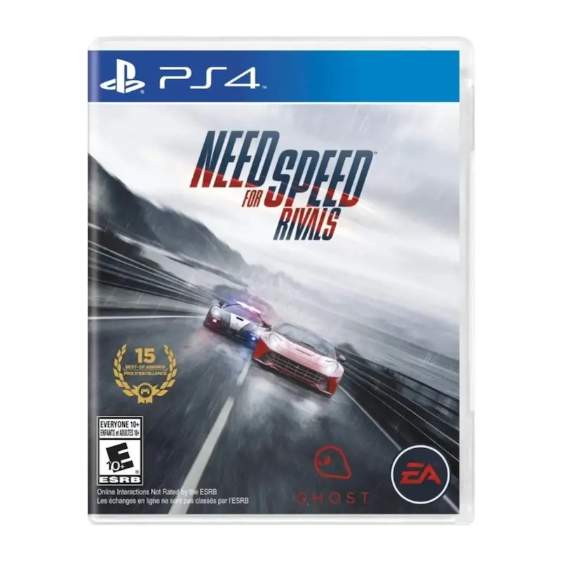 بازی Need For Speed Rivals برای PS4