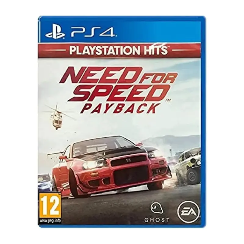 بازی Need For Speed Payback برای PS4