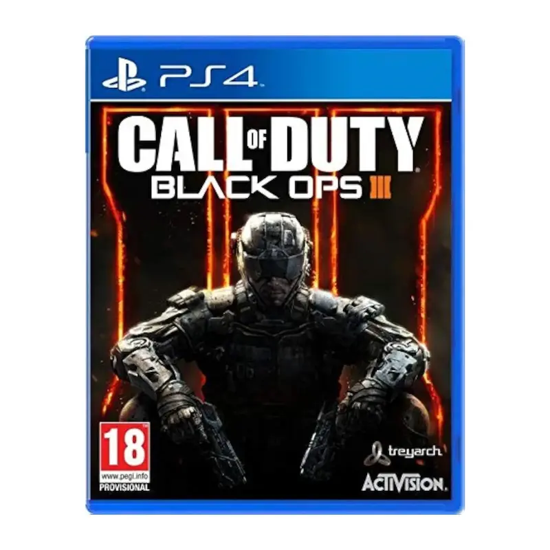 بازی Call Of Duty Black Ops 3 برای PS4