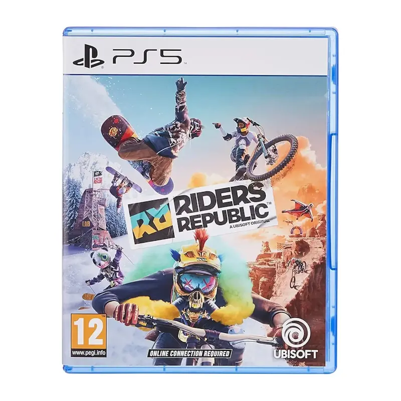 بازی Riders Republic برای PS5