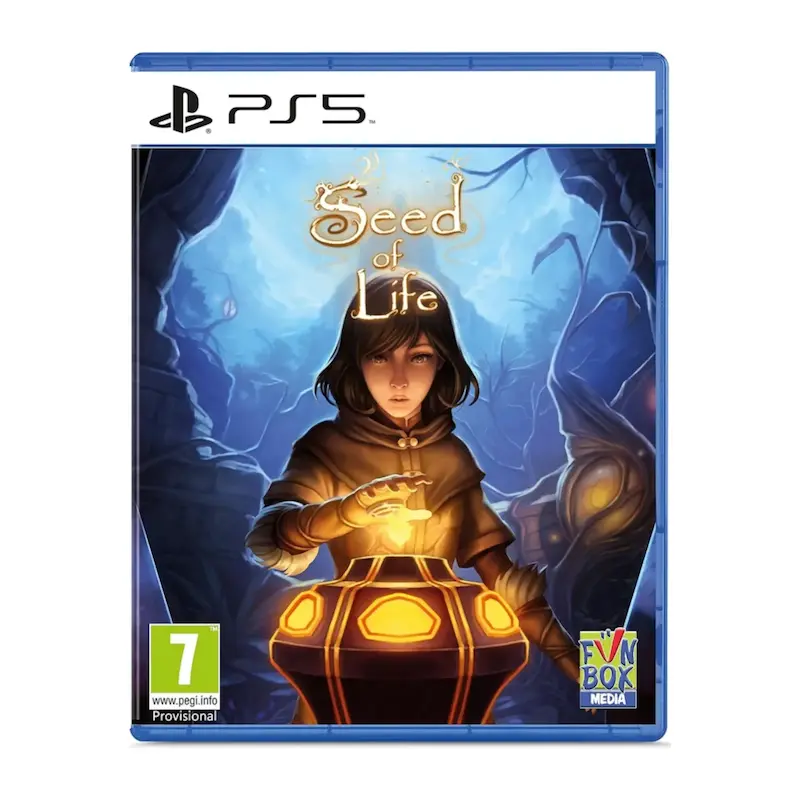 بازی Seed of Life برای PS5