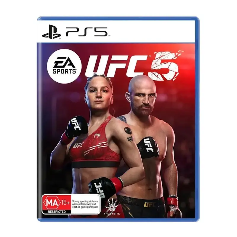 بازی UFC 5 برای PS5