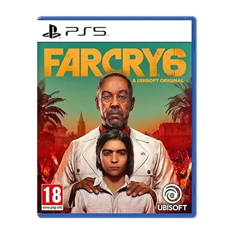 بازی Far Cry 6 برای PS5