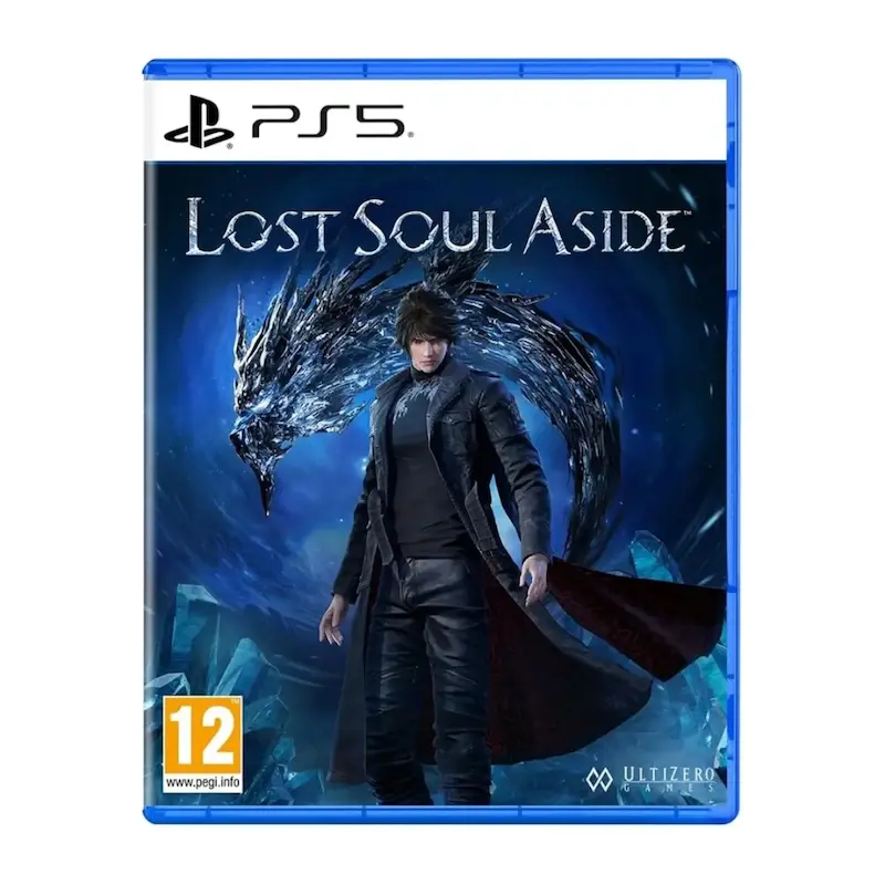 بازی Lost Soul Aside  برای PS5