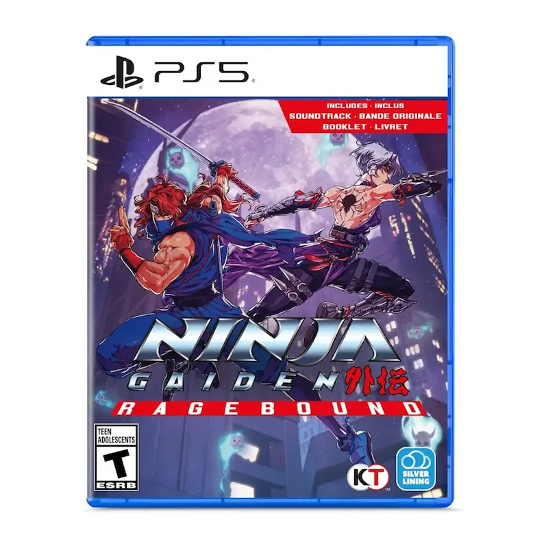 بازی NINJA GAIDEN: Ragebound برای PS5