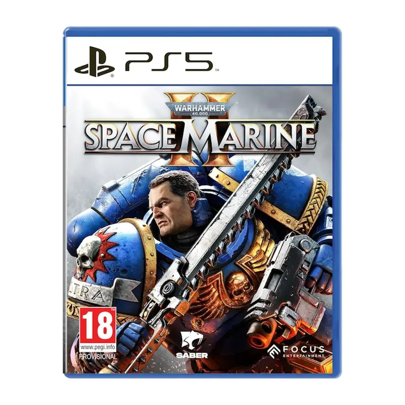 بازی Warhammer Space Marine 2 برای PS5