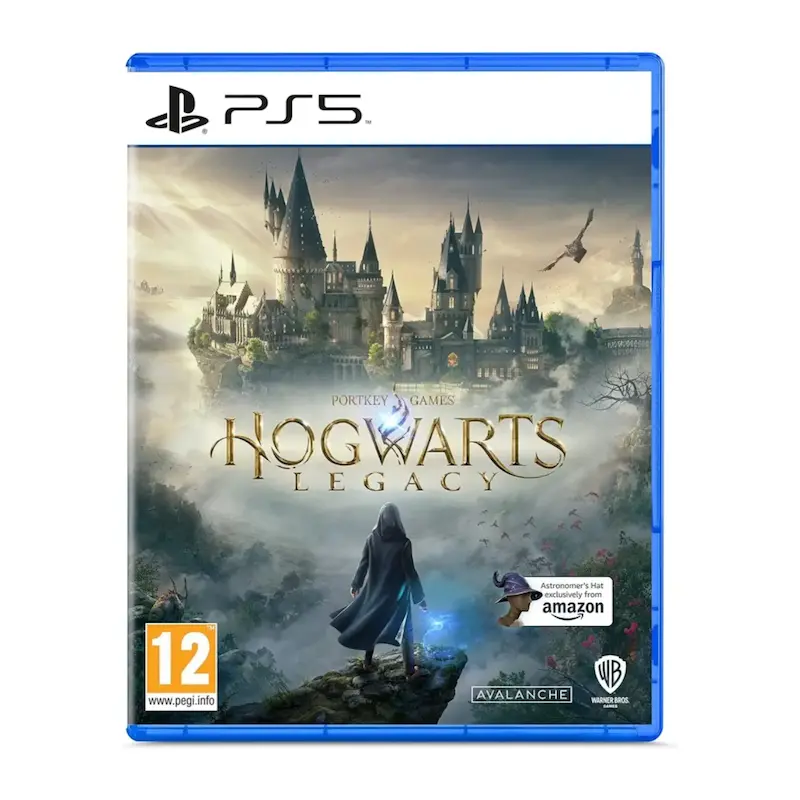 بازی Hogwarts Legacy برای PS5