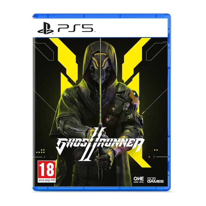 بازی Ghostrunner 2 برای PS5