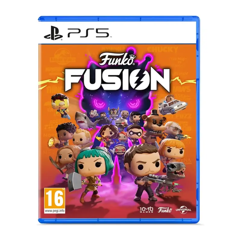 بازی Funko Fusion برای PS5