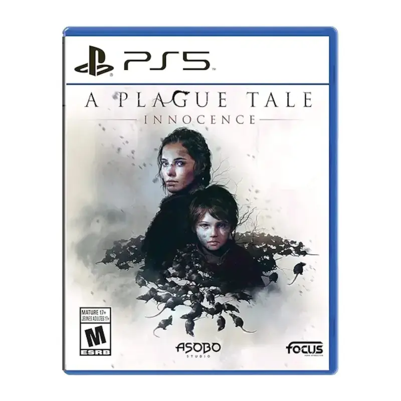 بازی  A Plague Tale Innocence برای PS5