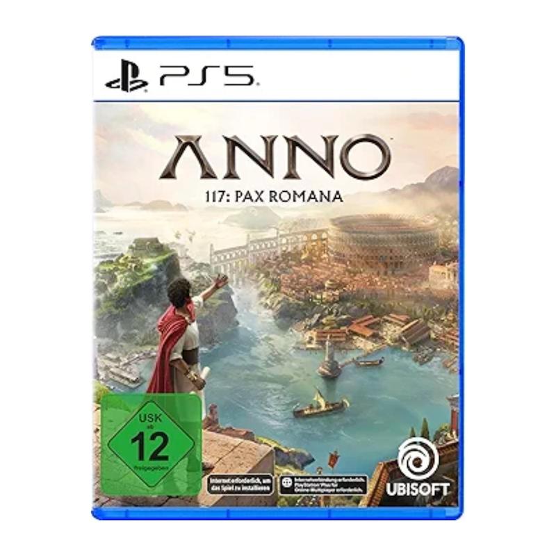 بازی Anno 117: PAX ROMANA برای PS5