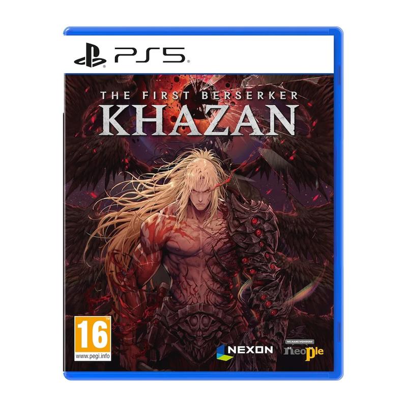 بازی Khazan برای PS5