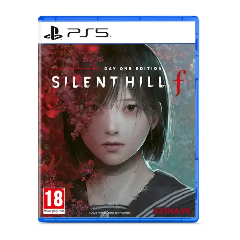 بازی  Silent hill f برای PS5
